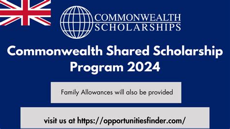 commonwealth free scholarship program.